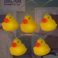 thumbnail image 4 of Kurt S. Adler UL2304 10-Light Yellow Duck Warm White LED Light Set, 4 of 4
