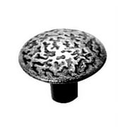 Acorn RPGBP 1.375 Inch Knob Pull - Rough Iron