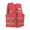 Red, variant on Stearns Child & Youth Classic Life Vests, USCG Approved Type III Life Jackets, Great for Boating, Swimming, Watersports, & More