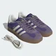 thumbnail image 1 of IF9645 Ad-id-as Originals Gazelle Indoor Collegiate Purple Footwear White (Men's), 1 of 6