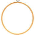 thumbnail image 1 of Edmunds Wood Embroidery Hoop 10in, 1 of 2