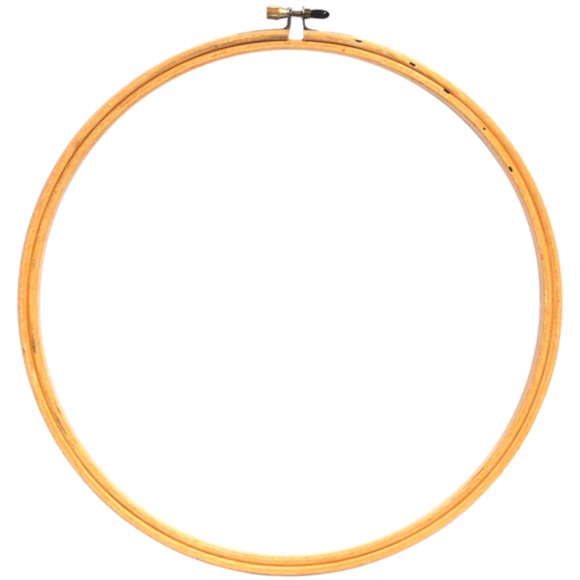 Edmunds Wood Embroidery Hoop 10in
