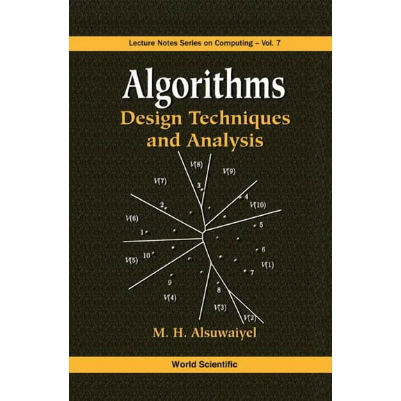 Lecture Notes Computing Algorithms (V7), Book 7, (Hardcover)