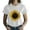 White, variant on Yubnlvae Plus Size Workout T-Shirts for Women - Trendy 2025 Gym & Yoga Athletic Tops (Quick-Dry, Moisture-Wicking) Beige L