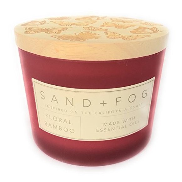 Sand Fog Candles