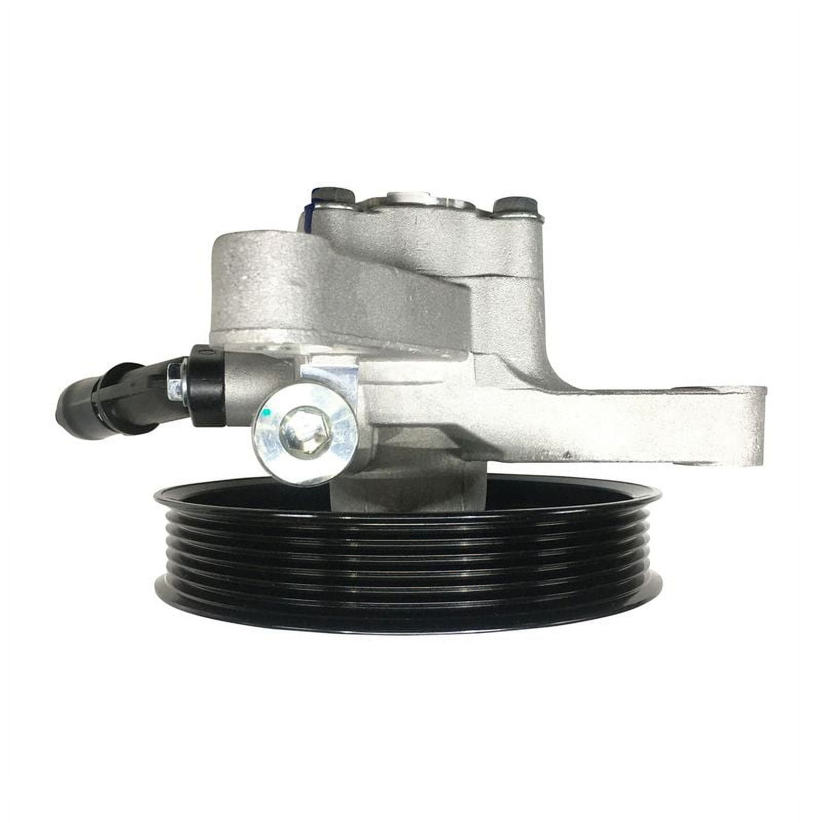 Edelmann Elite 6098PX Power Steering Pump Fits select: 2006-2011 HONDA RIDGELINE