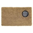 thumbnail image 1 of BM-M3L-44 Shaggy Cotton Chenille Bath Room Rug, Linen, 1 of 1