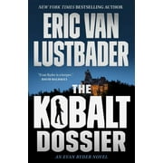 Evan Ryder: The Kobalt Dossier : An Evan Ryder Novel (Series #2) (Hardcover)