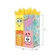 thumbnail image 2 of Bolsa de Regalo Granmark Bob Esponja Mediana 26 cm x 20 cm varios modelos 1 pieza, 2 of 4