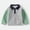 Gray, variant on Bnwani Long Sleeve Toddler Shirts Boys Cotton Lapel Loose Fashion Solid Pocket Tops 3-4t