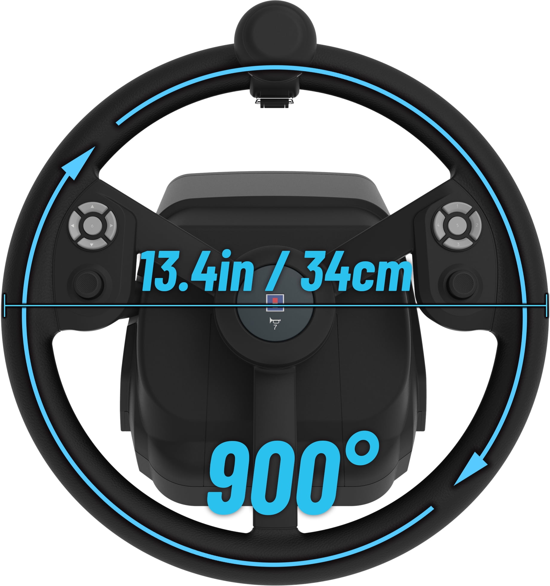 PC Accessory: HORI Farming Vehicle Control System Martinique | Ubuy