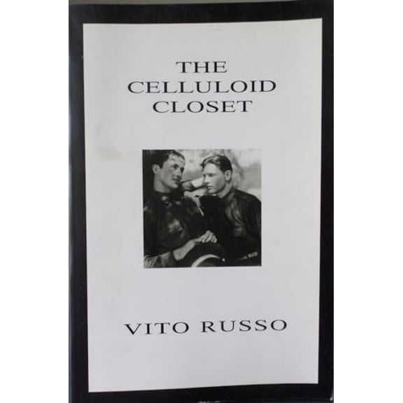 Pre-Owned The Celluloid Closet: Homosexuality in the Movies Paperback