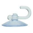 thumbnail image 4 of Suction Cup Hooks 30-50mm Sucker Hanger Small Clear Plastic Hanging, 4 of 9
