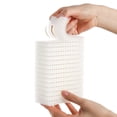 thumbnail image 5 of Pebbuoy 30Pcs Reusable Cleaning Sponges Efficient Foam Generation Non Scratch Scouring Sponge Multi Use Metal Scrubber Cleaning Tool, 5 of 7