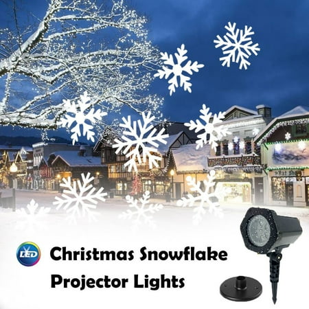 easter christmas snowflakes projector lightmoving white landscape led spotlightstake lamp for christmas - Moving Outdoor Christmas Decorations easter christmas snowflakes projector lightmoving white landscape led spotlightstake lamp for christmas - Moving Outdoor Christmas Decorations