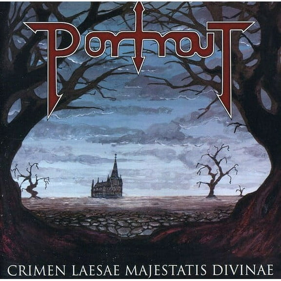 Crimen Laesae Majestatis Divinae (CD) (Digi-Pak)