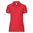 thumbnail image 1 of Fruit of the Loom Polo pour Femmes, 1 of 3
