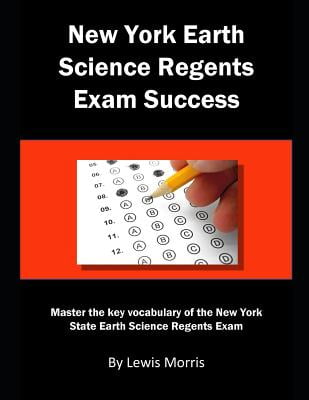 New York Earth Science Regents Exam Success : Master The Key Vocabulary ...