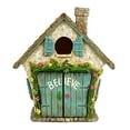 thumbnail image 2 of 1X Fairy Tale Door Decoration Clearance! Nomeni Fairytales Door Decoration Ornaments Wooden Fairys Tree Door Decoration, Home Decor Promotion Sale!, 2 of 3