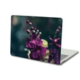 thumbnail image 1 of KSK KAISHEK Hard Case Shell Cover for Old MacBook Pro 15 inchs( Retina Display No Touch, 2015 2014 2013 2012) Model A1398, No USB-C, No CD-ROM Purple series 0086, 1 of 5