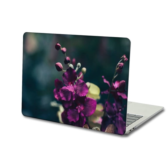 KSK KAISHEK Hard Case Shell Cover for Old MacBook Pro 15 inchs( Retina Display No Touch, 2015 2014 2013 2012) Model A1398, No USB-C, No CD-ROM Purple series 0086