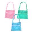 thumbnail image 2 of Toystoory Bolsa de concha Juguetes de playa Bolsa de concha para niños Bolsas de playa de malla colorida Bolsa de malla de concha Almacenamiento y organización del hogar No.1 Toystoory HA046724-01, 2 of 6