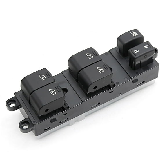 Driver Side Power Window Master Switch Fits for 2006 2007 Infiniti M35 M45 Replaces 25401-EH100