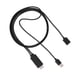 thumbnail image 5 of Cable adaptador 2 en 1 USB hembra a HDMI macho HDTV de 1080P para iPhone y Android, 5 of 15