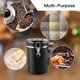 thumbnail image 2 of Jar Tight Frijoles de 500 g, Contenedor de 1,8 libras, Caja de vacío con Cuchara Compatible con tarro Stora, té,a, 2 of 3