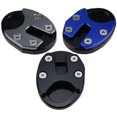 thumbnail image 3 of Almohadilla de extensión de caballete lateral para MAXSYM TL500 2019-2020 (azul), 3 of 5