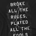 thumbnail image 3 of AC/DC  Adult Struck T-Shirt, 3 of 4
