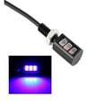 thumbnail image 6 of Universal Motorcycle Car SMD 3LED License Plate Light Screw Bolt Lamp Bulbs, 6 of 9