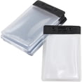 thumbnail image 4 of SICURIX Color-coded Vinyl Vertical Badge Holder, Box of 50, 4 of 5