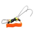 thumbnail image 2 of Gancho de arrecife JadeshayMX para Buceo Acero Inoxidable Naranja, 2 of 5