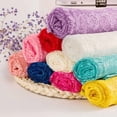 thumbnail image 3 of Floral Embroidered Lace Fabric Dress Ribbon Trim Fabric Ribbon 100x150cm, 3 of 18