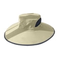 thumbnail image 3 of Chapeau Seau Respirant pour Hommes et Femmes - Léger Ajustable pour Pêche Randonnée Camping, 3 of 4