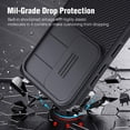 thumbnail image 3 of Funda Nillkin para Samsung Galaxy S25 Ultra, 6,9 pulgadas, a prueba de golpes, 3 of 7