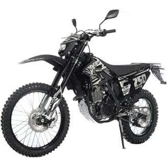 X-Pro Templar M 250cc Gas Dirt Bike with Zongshen Engine 5 Speed