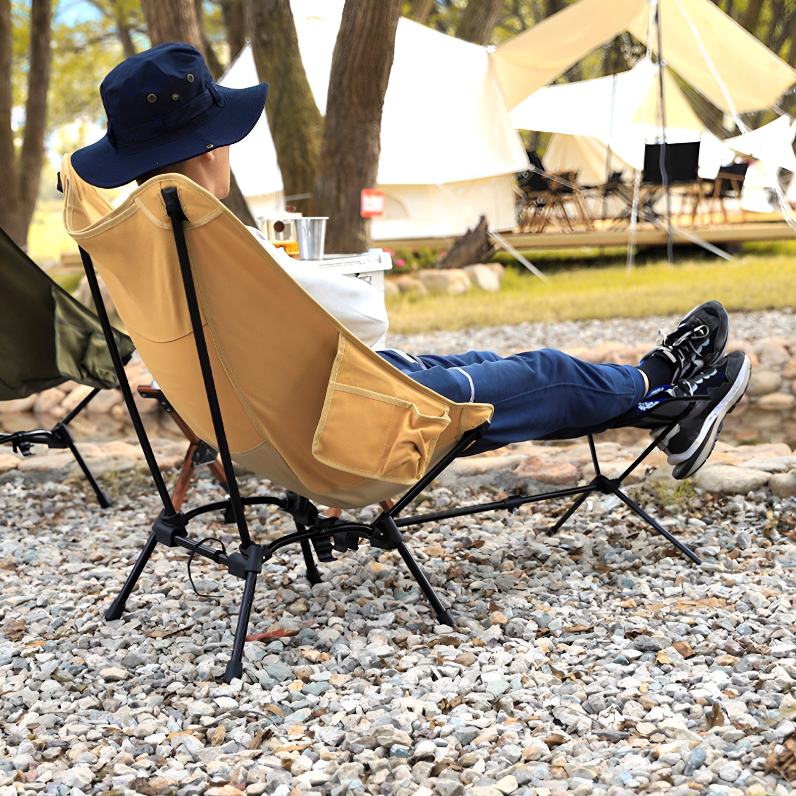 Outdoor chair feet hotsell