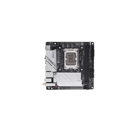 ASRock Z690M-ITX/ax LGA 1700 Intel Z690 SATA 6Gb/s DDR4 Mini ITX Intel Motherboard