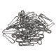 thumbnail image 5 of 50 piezas de broches de cambio rápido para pesca, giratorios, cebos, señuelos, clip de enlace para pesca de carpas 29mm, 5 of 8
