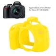 thumbnail image 2 of <p>Soft Camera Case Cover, Accurate Positioning Reliable Protection Soft Silicone Camera Case Easy Grip Anti Slip  For Travel</p>, 2 of 7