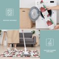 thumbnail image 6 of Red Christmas Farm and Truck Pattern Kitchen Rugs Sets Of 3,Kitchen Runner Rugs Non Skid Washable,Decorative Kitchen Floor Mats for Kitchen,Sink,Laundry,17"x30"+ 17"x47" + 17"x59", 6 of 6