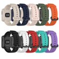 thumbnail image 5 of Watch Strap Stylish Adjustable Lightweight Lightweight Watch Strap Compatible Xiaomi Mi Watch LifeDark Green, 5 of 5