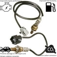 thumbnail image 2 of 1 Pair Oxygen Sensor for 1999 2000 Jeep Grand Cherokee 4.0L 234-4115 234-4076, 2 of 7