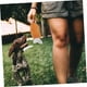 thumbnail image 2 of Interactive Chew Toy for Dogs, Squeaky Plush Toy in Chicken Leg Shape for Dental Care and Behavior Improvement for Small Dogs and Cats, 2 of 5
