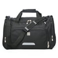 Protege 3 Piece Luggage Set, Rich Black