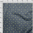 thumbnail image 3 of oneOone Cotton Cambric Blue Fabric Fabric For Sewing Printed Craft Fabric By The Yard 56 Inch Wide, 3 of 4