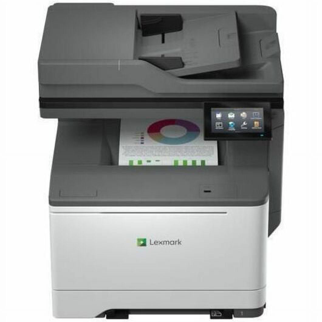 CX532adwe Copy/Fax/Print/Scan Multifunction Color Laser Printer