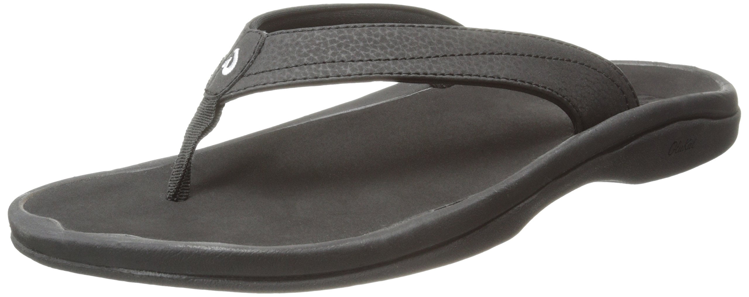 walmart black sandals